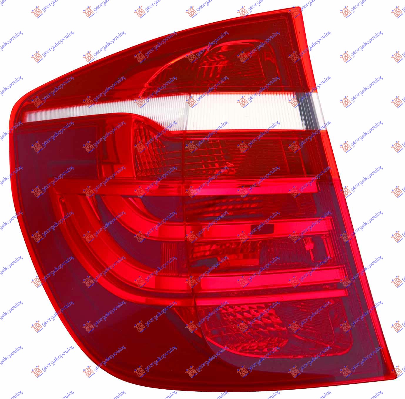 STOP LAMPA SPOLJASNJA (DEPO) BMW X3 2011-2014 (F25)