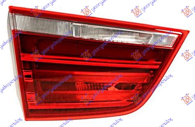 STOP LAMPA UNUTRASNJA (DEPO) BMW X3 2011-2014 (F25)