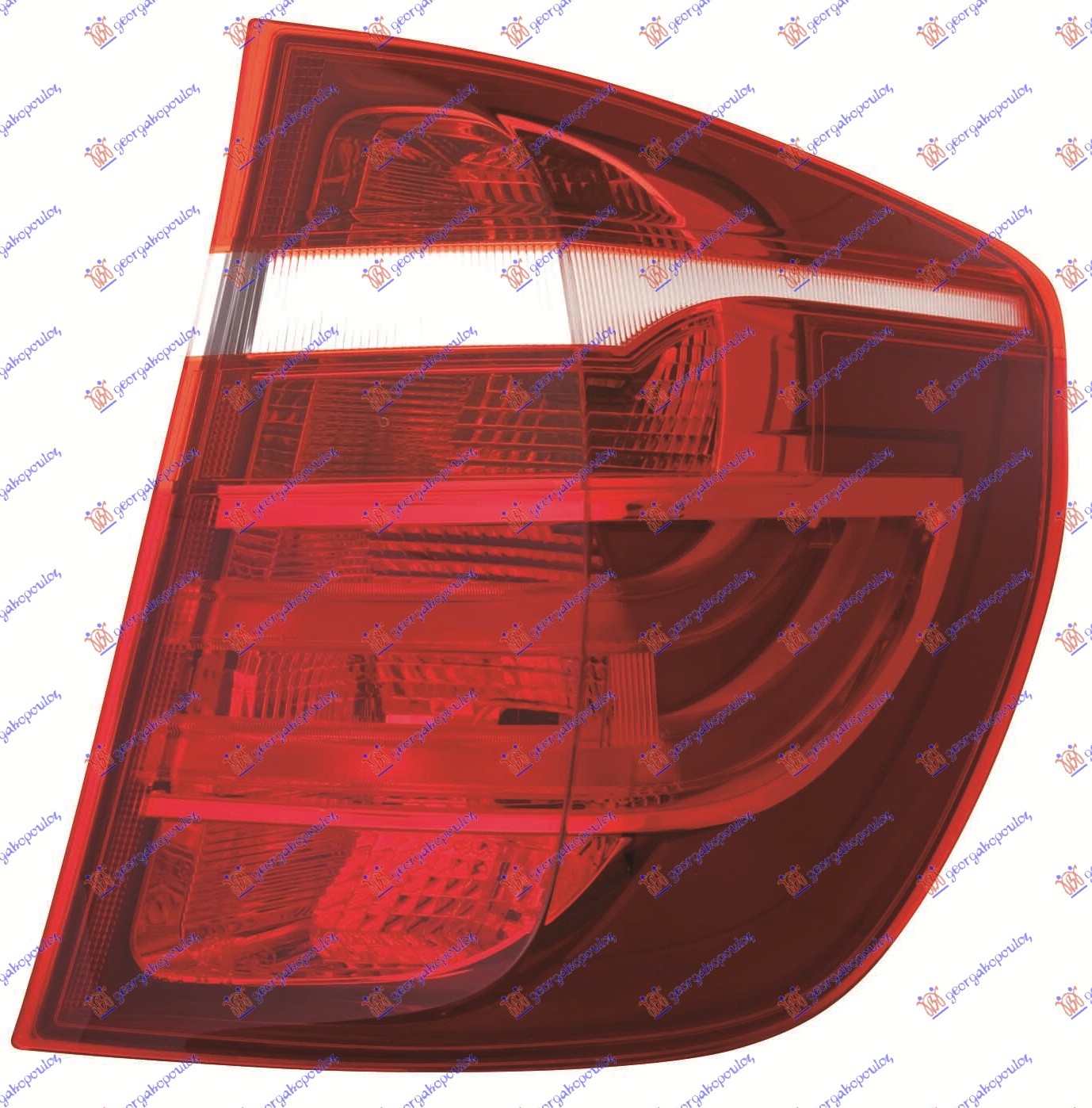 STOP LAMPA SPOLJASNJA (LED) BMW X3 2011-2014 (F25)