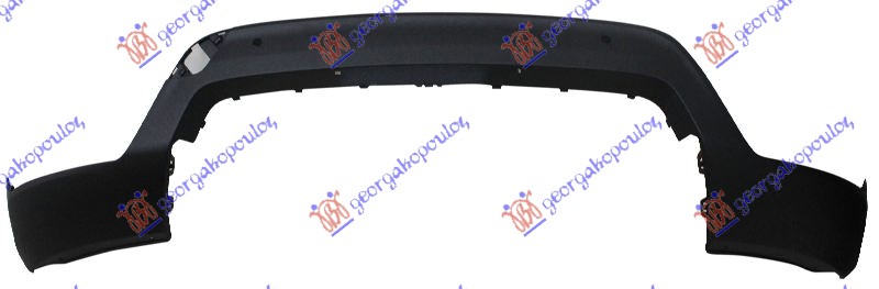 SPOJLER PREDNJEG BRANIKA (PDC SENZOR) BMW X3 2011-2014 (F25)
