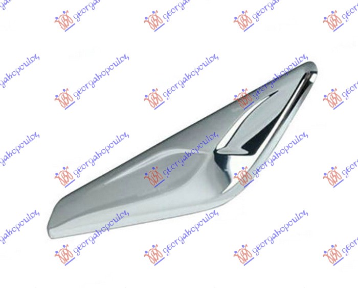 LAJSNA BLATOBRANA HROM BMW X3 2011-2014 (F25)