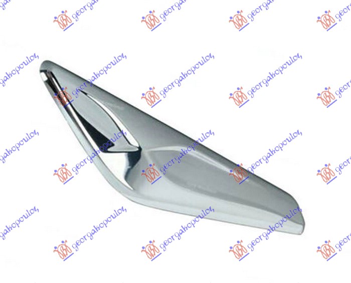 LAJSNA BLATOBRANA HROM BMW X3 2011-2014 (F25)