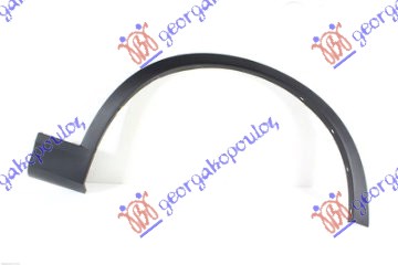 RUB PLASTICNI PREDNJEG BLATOBRANA BMW X3 2011-2014 (F25)