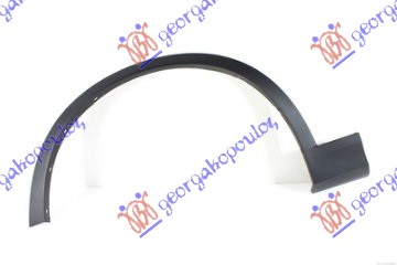 RUB PLASTICNI PREDNJEG BLATOBRANA BMW X3 2011-2014 (F25)