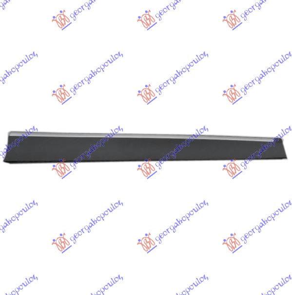LAJSNA PREDNJIH VRATA (X-LINE) BMW X3 2011-2014 (F25)