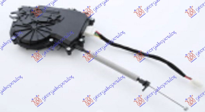 MOTOR BRAVE GEPEK VRATA (6pins) BMW X3 2011-2014 (F25)