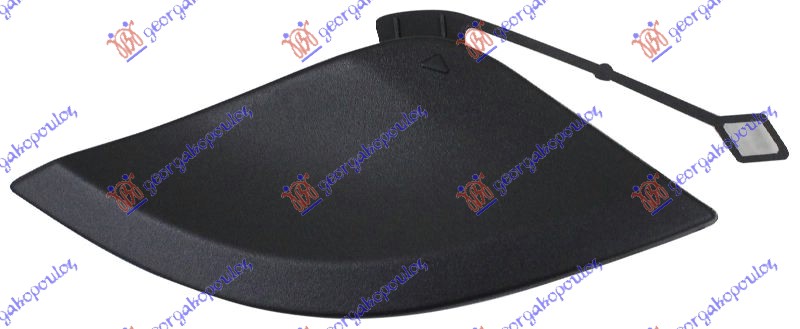 POKLOPAC KUKE PREDNJEG BRANIKA BMW X3 2011-2014 (F25)