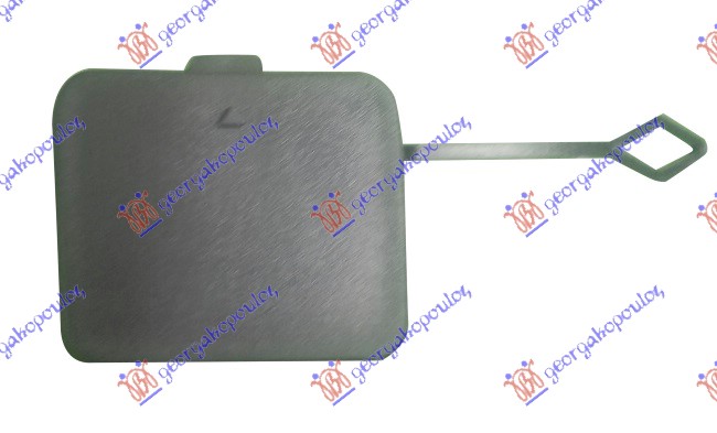 POKLOPAC KUKE ZADNJEG BRANIKA (SET) BMW X3 2011-2014 (F25)