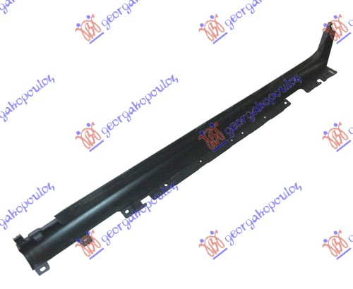 SAJTNA PLASTICNA (M-TECH) BMW X3 2011-2014 (F25)