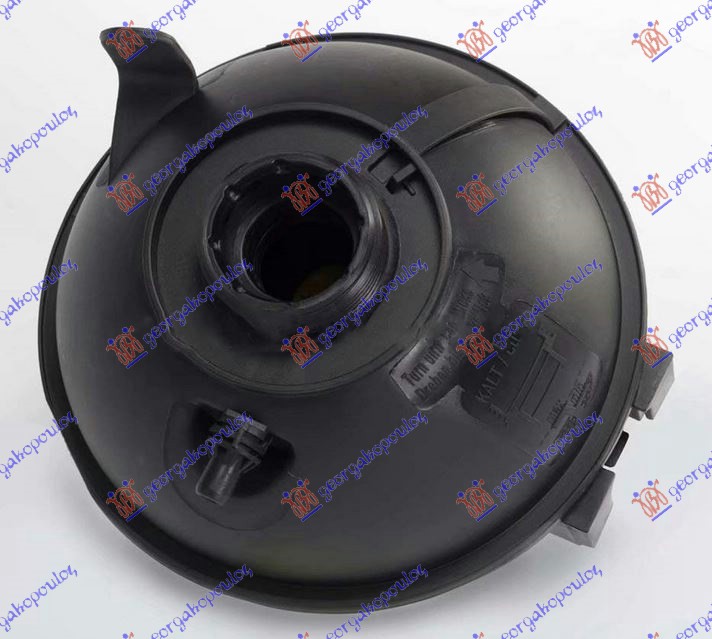 POSUDA ZA ANTIFRIZ (BENZIN/DIZEL) BMW X3 2011-2014 (F25)