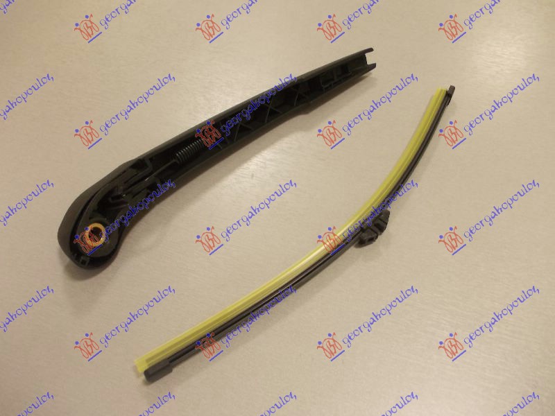 ZADNJI BRISAC KOMPLET 330mm BMW X3 2011-2014 (F25)