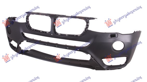 PREDNJI BRANIK PM (KAMERA) (MAGLENKE LED) (A KVALITET) BMW X3 2014-2017 (F25)