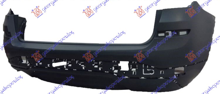 ZADNJI BRANIK PM (A KVALITET) BMW X3 2014-2017 (F25)