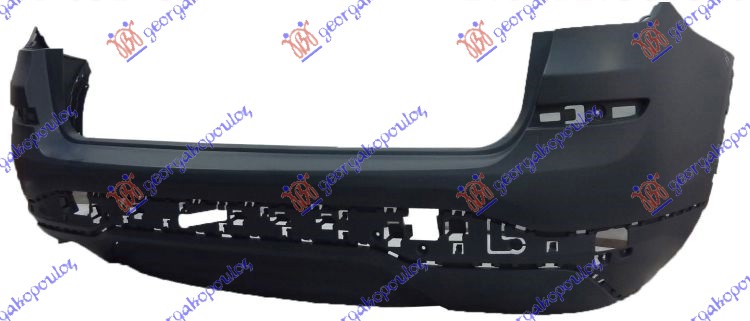 ZADNJI BRANIK PM (X-LINE) (A KVALITET) BMW X3 2014-2017 (F25)