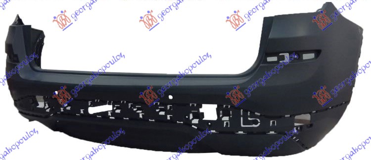 ZADNJI BRANIK PM (2 PDC SENZORI) (A KVALITET) BMW X3 2014-2017 (F25)