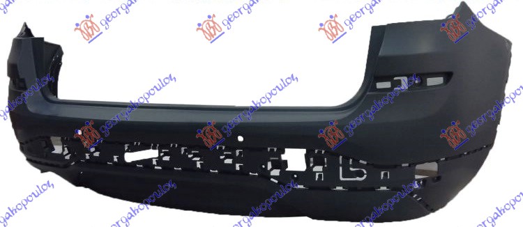 ZADNJI BRANIK PM (2 PDC SENZORI) (X-LINE) 8A KVALITET) BMW X3 2014-2017 (F25)