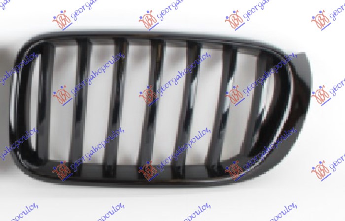PVC MASKA SJAJ-CRNA BMW X3 2014-2017 (F25)