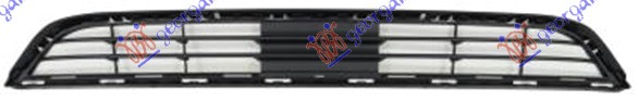 CENTRALNA RESETKA DONJA (OTVORENA) BMW X3 2014-2017 (F25)
