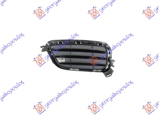 RESETKA PREDNJEG BRANIKA BMW X3 2014-2017 (F25)