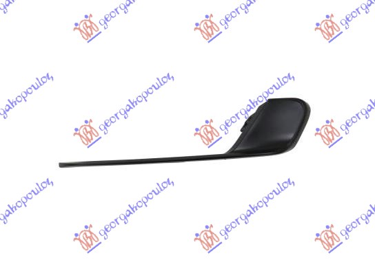 LAJSNA RESETKE PREDNJEG BRANIKA PM (X-LINE) BMW X3 2014-2017 (F25)