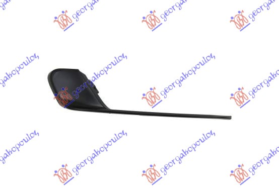 LAJSNA RESETKE PREDNJEG BRANIKA PM (X-LINE) BMW X3 2014-2017 (F25)