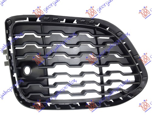 RESETKA PREDNJEG BRANIKA (M-SPORT) BMW X3 2014-2017 (F25)