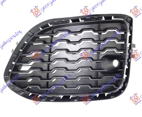 RESETKA PREDNJEG BRANIKA (M-SPORT) BMW X3 2014-2017 (F25)