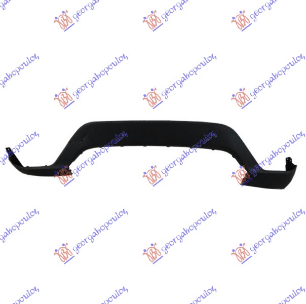 SPOJLER PREDNJEG BRANIKA BMW X3 2014-2017 (F25)