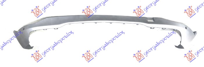 SPOJLER ZADNJEG BRANIKA (PDS SENZOR) BMW X3 2014-2017 (F25)
