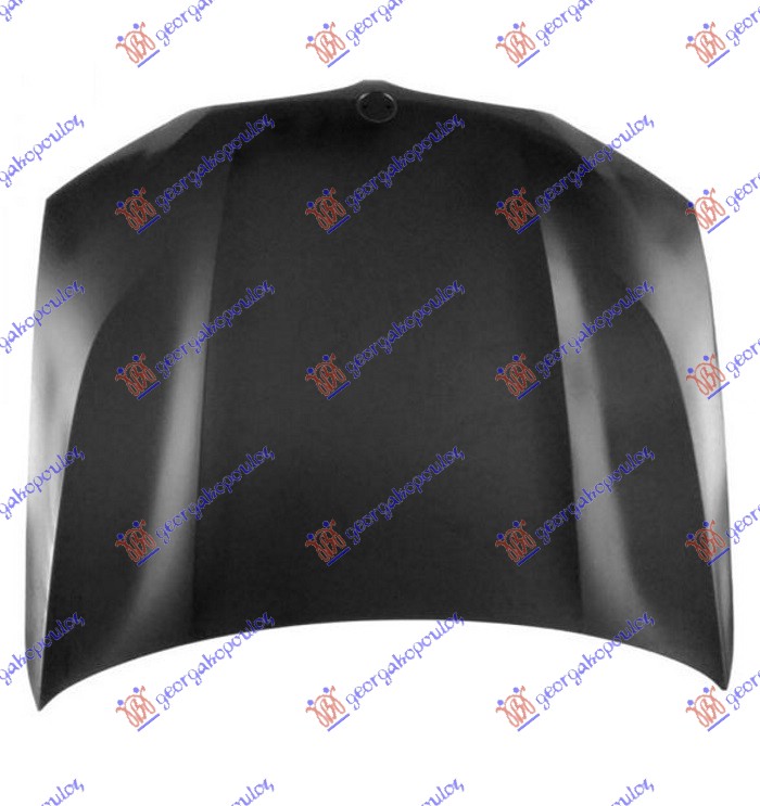 HAUBA (ALUMINIJUM) BMW X4 2018-2022 (G02/F98)