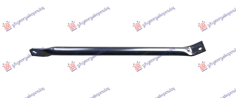NOSAC VEZNOG LIMA ALUMINIJUM BMW X3 2017-2021 (G01/F97/G08)