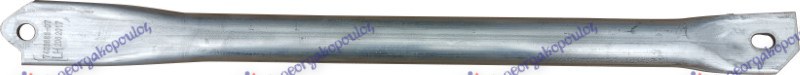 NOSAC PODUPIRACA PREDNJEG STUBA ALUMINIJUM BMW X3 2017-2021 (G01/F97/G08)