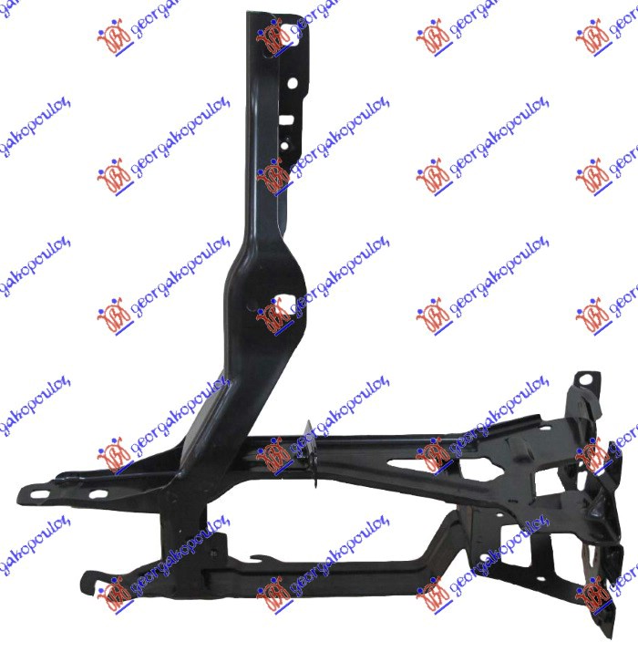 OKVIR FARA METALNI BMW X3 2017-2021 (G01/F97/G08)