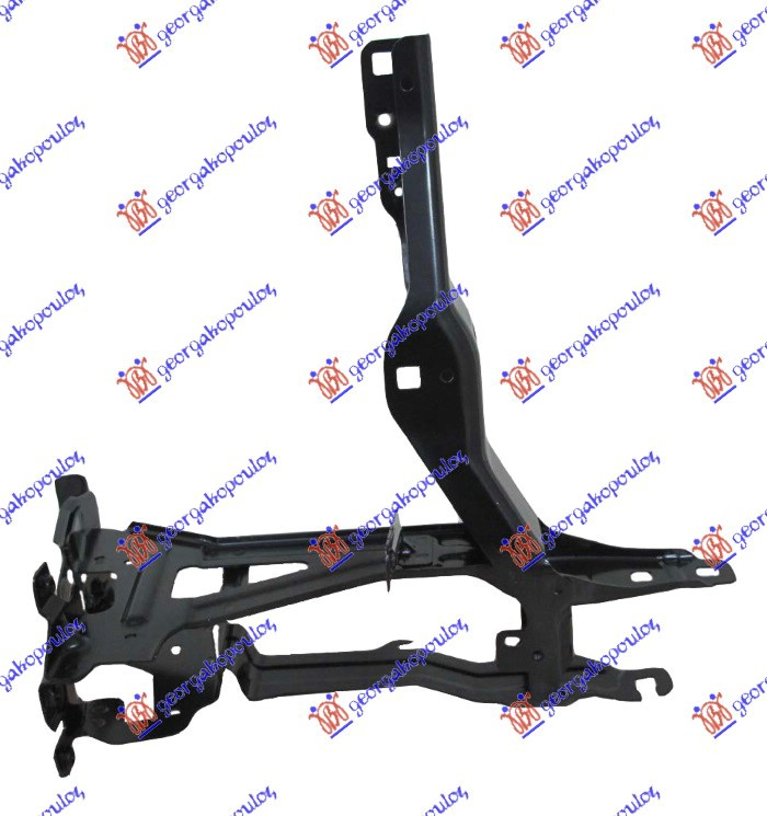 OKVIR FARA METALNI BMW X3 2017-2021 (G01/F97/G08)