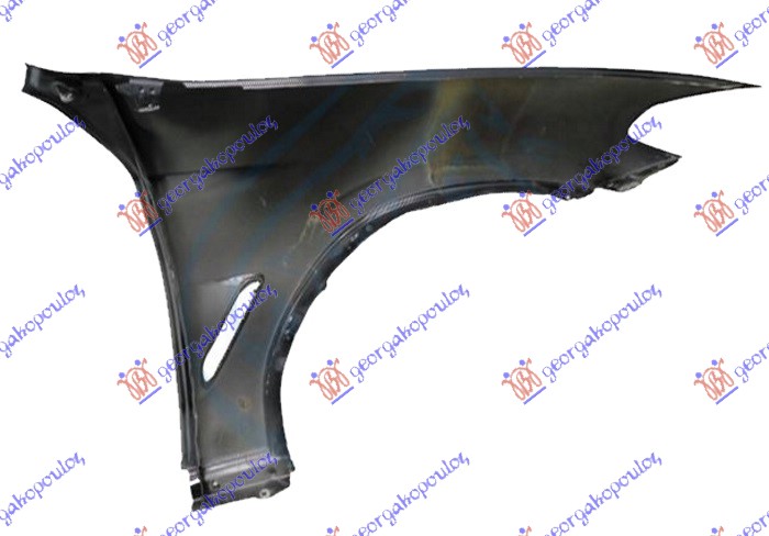 BLATOBRAN (ALUMINIJUM) BMW X3 2017-2021 (G01)