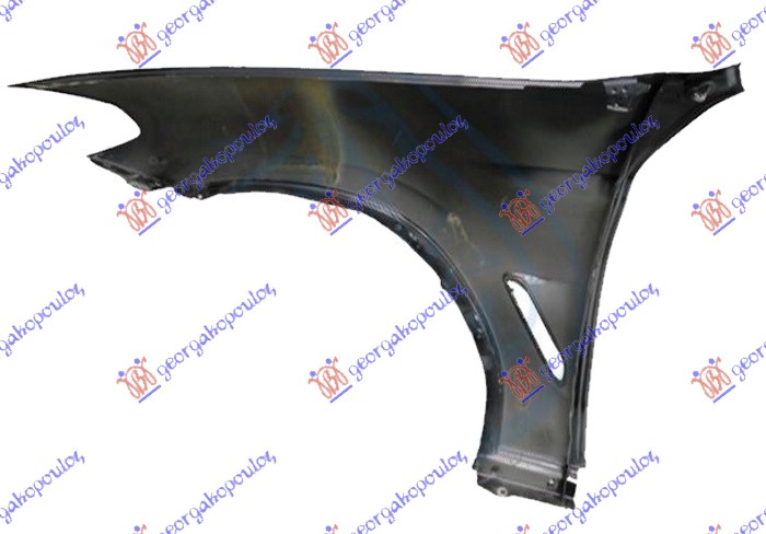 BLATOBRAN (ALUMINIJUM) BMW X3 2017-2021 (G01)