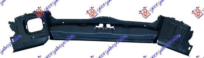 POKLOPAC USMERIVACA VAZDUHA/HLADNJAKA GORNJI BMW X4 2018-2022 (G02/F98)