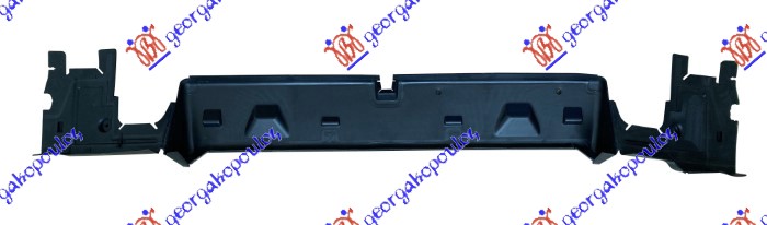 POKLOPAC USMERIVACA VAZDUHA/HLADNJAKA DONJI BMW X4 2018-2022 (G02/F98)