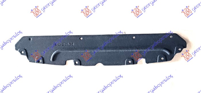 ZASTITA PODA ZADNJI DEO PLASTICNA BMW X3 2017-2021 (G01/F97/G08)