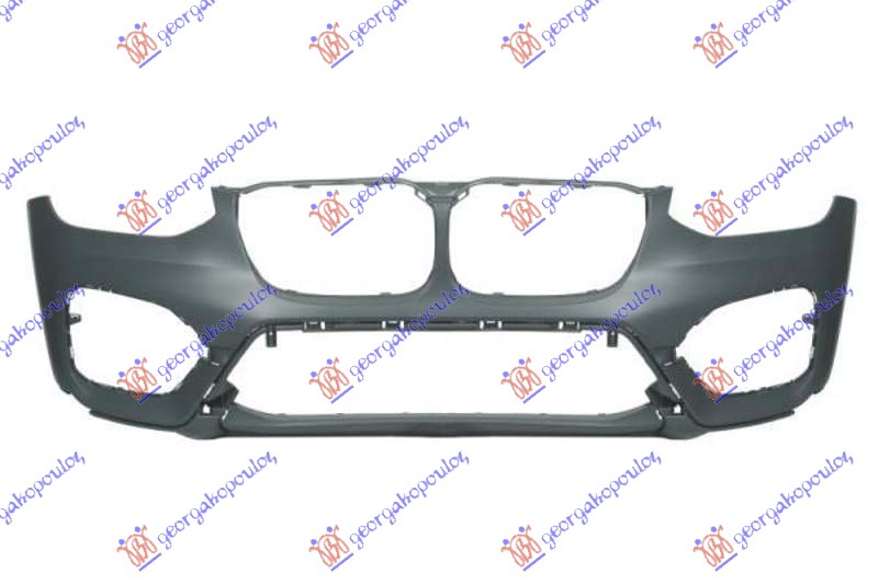 PREDNJI BRANIK PM (BASIC) (A KVALITET) BMW X3 2017-2021 (G01/F97/G08)