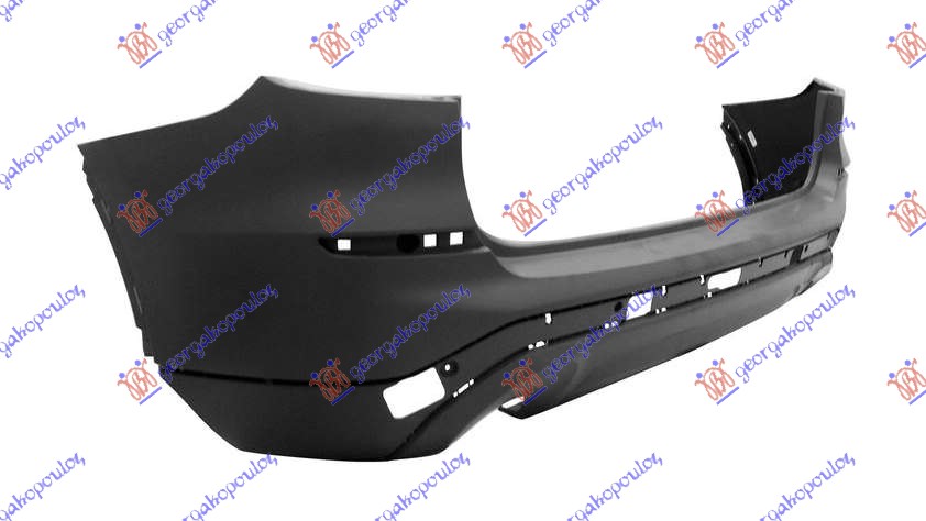 ZADNJI BRANIK PM (BASIC) (A KVALITET) BMW X3 2017-2021 (G01/F97/G08)