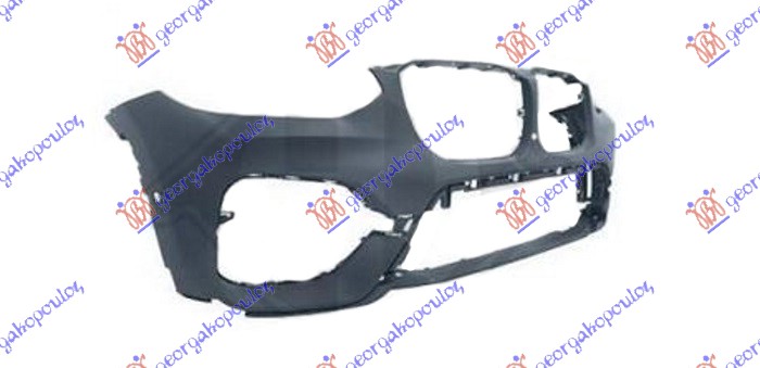 PREDNJI BRANIK PM (KAMERA) (LUXURY LINE) BMW X3 2017-2021 (G01/F97/G08)