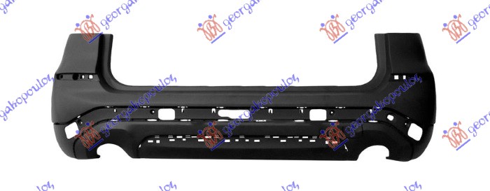 ZADNJI BRANIK PM (2 PDC SENZORI) (LUXURY LINE) BMW X3 2017-2021 (G01/F97/G08)