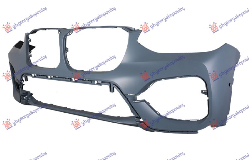 PREDNJI BRANIK PM (2 PDC SENZORI) (BASIS) BMW X3 2017-2021 (G01/F97/G08)