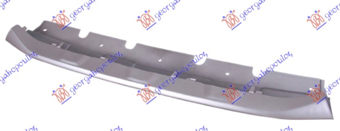 LAJSNA PREDNJEG BRANIKA DONJA (LUXURY LINE) BMW X3 2017-2021 (G01/F97/G08)