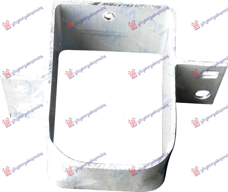 NOSAC DONJE GREDE VERTIKALNI ALUMINIJUM BMW X3 2017-2021 (G01/F97/G08)