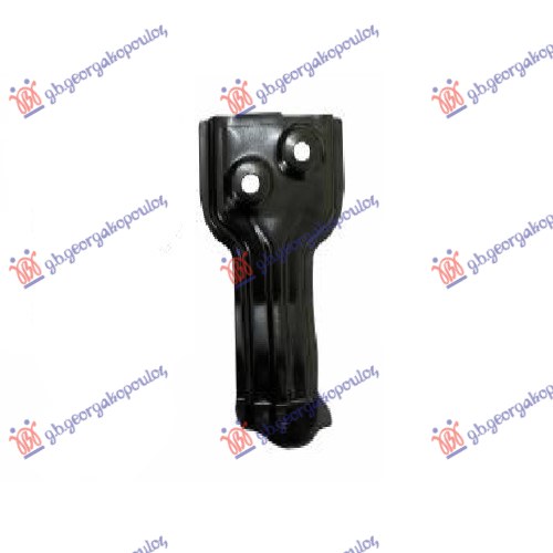 NOSAC BLATOBRANA (SREDNJI) METAK (1.6L / 2.0L / 3.0L) BMW X3 2017-2021 (G01/F97/G08)