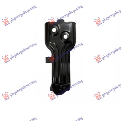 NOSAC BLATOBRANA (SREDNJI) METAK (1.6L / 2.0L / 3.0L) BMW X3 2017-2021 (G01/F97/G08)