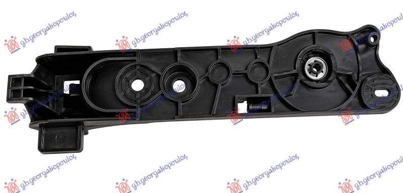 NOSAC BLATOBRANA DONJI BMW X3 2017-2021 (G01)