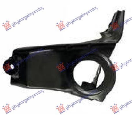 NOSAC BLATOBRANA (PREDNJI GORNJI DEO) METAL (1.6L / 2.0L / 3.0L) BMW X3 2017-2021 (G01/F97/G08)